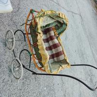 carrozzina per bambole vintage 