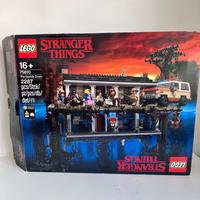 Lego 75810 Stranger Things The Upside Down