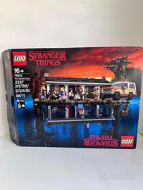 Lego 75810 Stranger Things The Upside Down