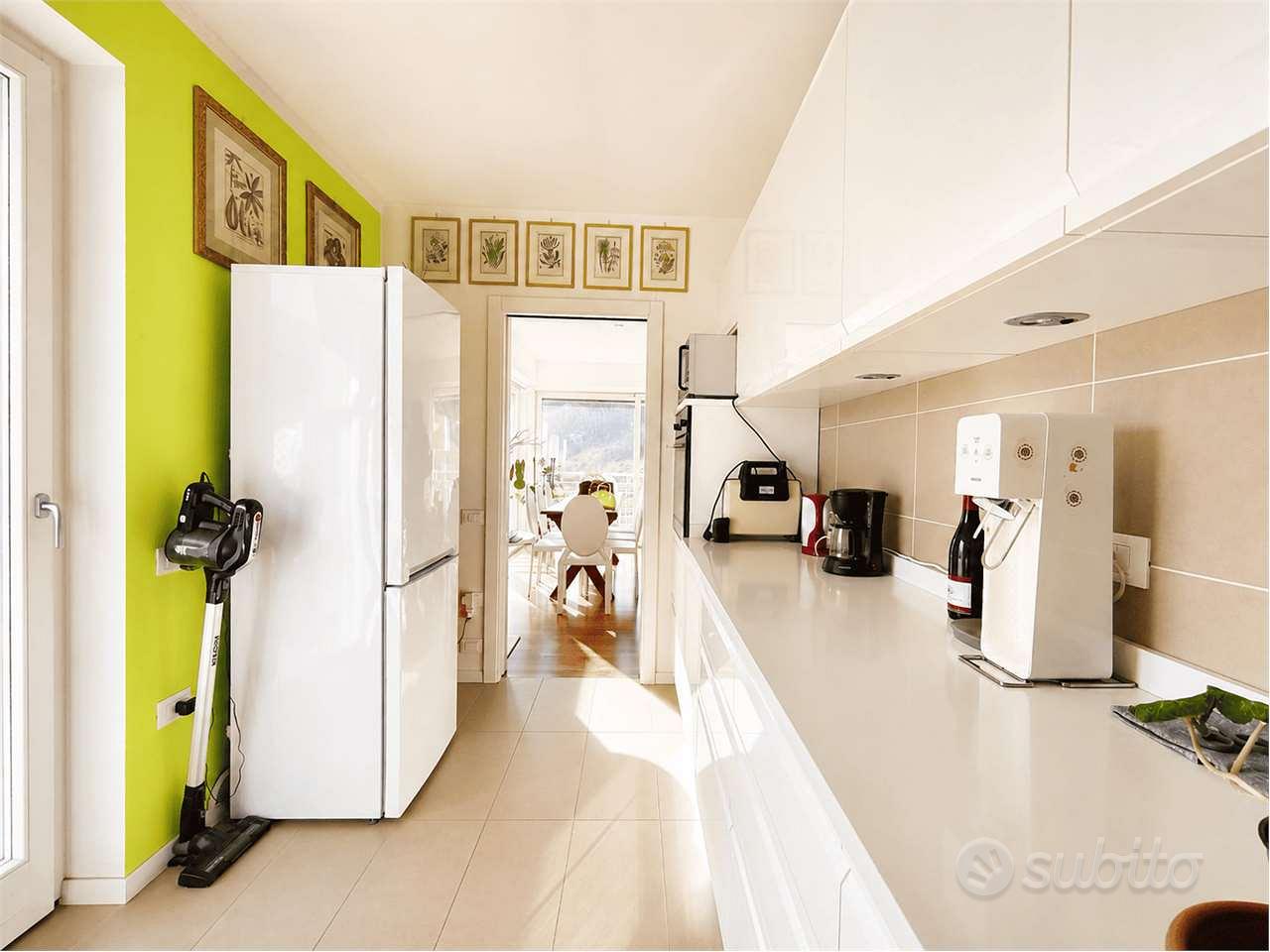 Apartment in Altopiano della Vigolana, Maso Tòfoi - Altro
