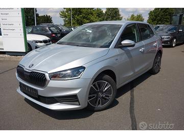 Ricambi usati per Skoda Fabia 2022