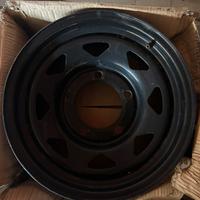 5 Cerchi in ferro Defender Discovery 1 Range Rover