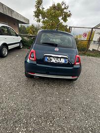 Fiat500 dolcevita