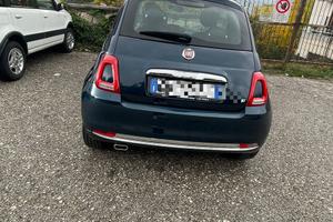 Fiat500 dolcevita