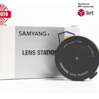 Samyang Lens Station (Sony)