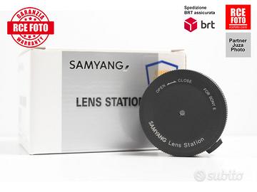 Samyang Lens Station (Sony)