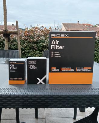 kit per tagliando 