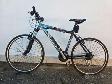 Bici bicicletta Mountain bike Shockblaze Shimano