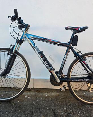 Bici bicicletta Mountain bike Shockblaze Shimano