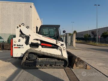 Bobcat minipala cingolata T770 49 quintali