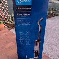 MiDEA ASPiRAPOLVERE E LAVASCiUGA PAViMENTi NO FiLi