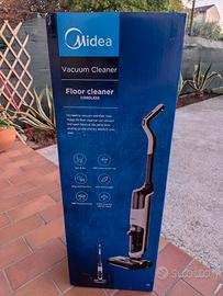 MiDEA ASPiRAPOLVERE E LAVASCiUGA PAViMENTi NO FiLi