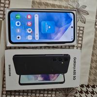 Samsung Galaxy a55 8/128 per altro
