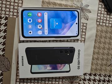 Samsung Galaxy a55 8/128 per altro