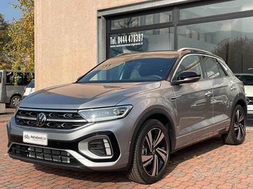 Volkswagen T-Roc 1.5 TSI ACT DSG R-Line KM.0