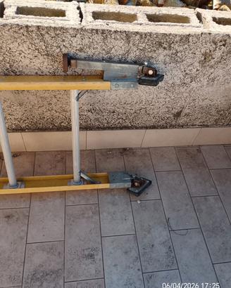 scala allungabile 