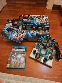 Lego Dimensions WiiU