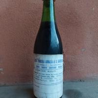 vino vintage da collezione 1986 