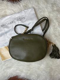 Borsa Michael Kors Ginny Medium Messenger