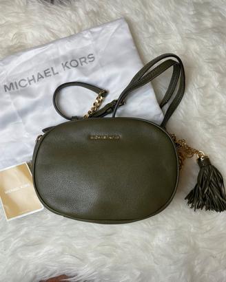 Borsa Michael Kors Ginny Medium Messenger