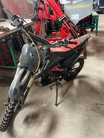 Pit bike 140cc IRBIS