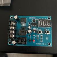 Modulo XH-M603 controller di carica 12v24v nuovo
