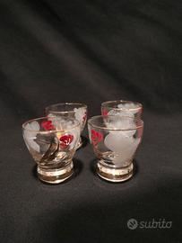 Bicchierini da liquore