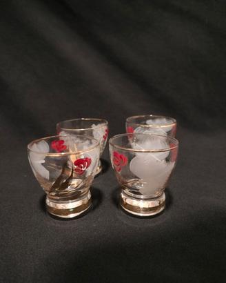 Bicchierini da liquore