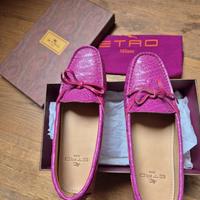 Scarpe mocassino Etro donna 38
