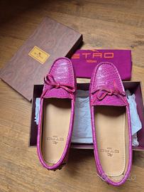 Scarpe mocassino Etro donna 38