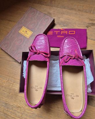 Scarpe mocassino Etro donna 38