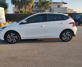 Hyundai i20 1.2 MPI MT ConnectLine