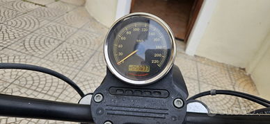 Harley Davidson XL1200N Sportster Nightster 2008