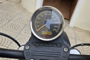 Harley Davidson XL1200N Sportster Nightster 2008