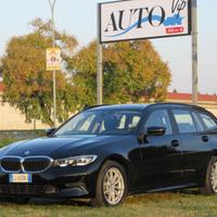 BMW Serie 3 Touring 316d Touring mhev 48V auto