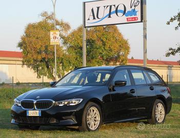 BMW Serie 3 Touring 316d Touring mhev 48V auto