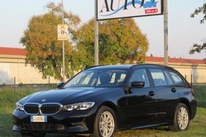 BMW Serie 3 Touring 316d Touring mhev 48V auto