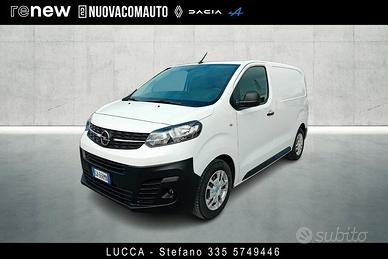 Opel Vivaro III Vivaro 1.5d 120cv Enjoy S&S L1H1 m