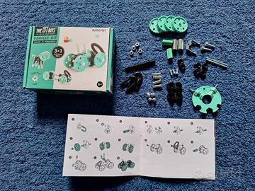kit costruzione veicoli