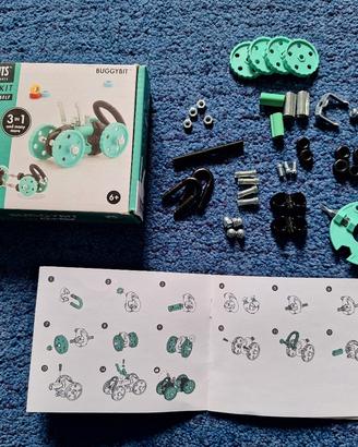 kit costruzione veicoli