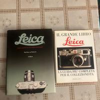 2 libri Leica