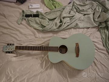 Chitarra acustica Discovery by Tanglewood DBTFSBL