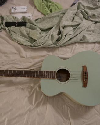 Chitarra acustica Discovery by Tanglewood DBTFSBL