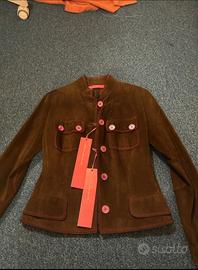 giubbotto emaneul ungaro