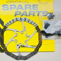 Disco Freno Xtech 160mm per wheelie bike / Mtb