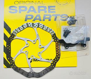 Disco Freno Xtech 160mm per wheelie bike / Mtb