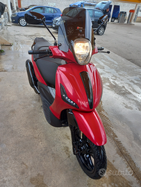 Piaggio beverly
