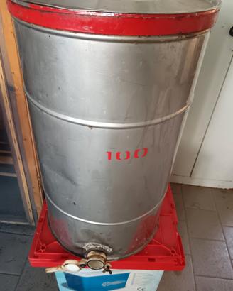 Melari telai cassette api decantatore 