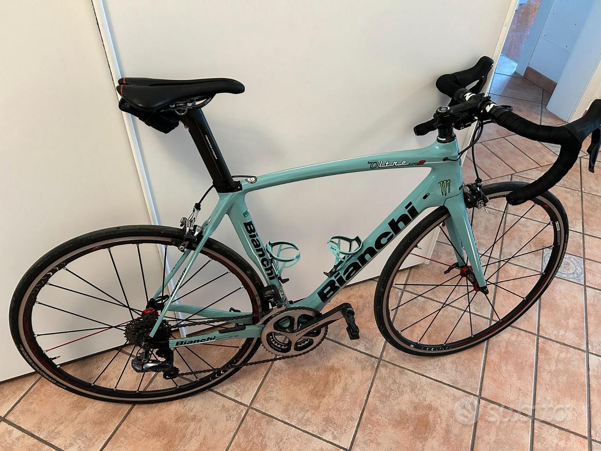 Oltre Xr4 Bianchi Oltre Xr1 Frameset Oltre Xr1 Telaio Bianchi