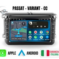 Volkswagen Passat - Variant | Autoradio Android